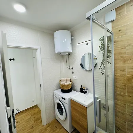 Apartment Francita- Relax & Recharge