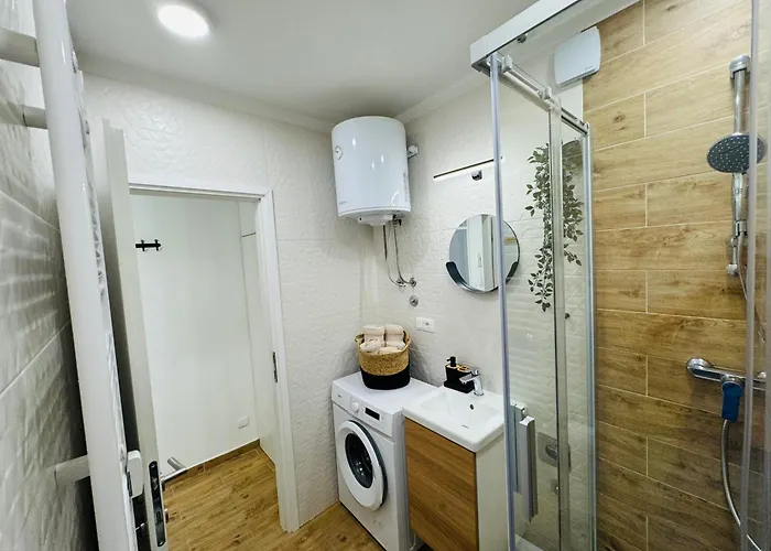 Appartement Francita- Relax & Recharge