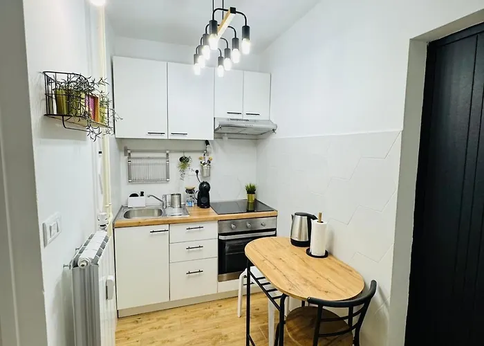 Francita- Relax & Recharge Appartement *