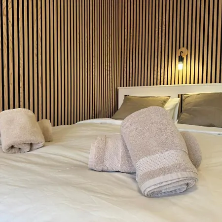 Francita- Relax & Recharge Daire *