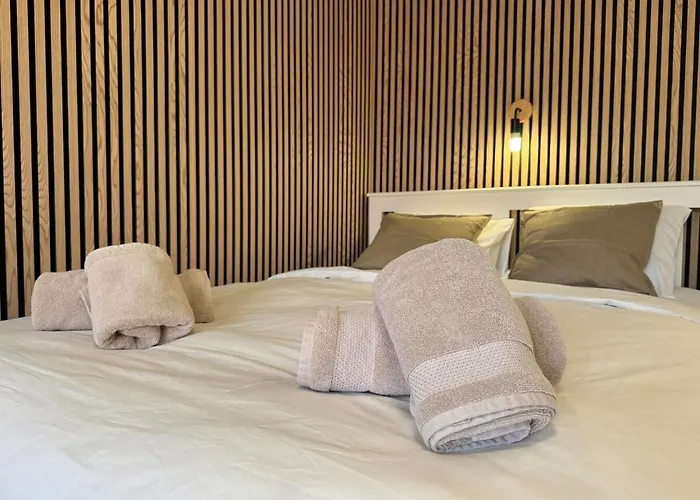 Francita- Relax & Recharge Apartman *